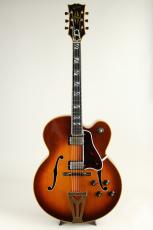 Gibson 1973～75 Super 400CES Sunburst_2