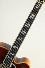 Gibson 1973～75 Super 400CES Sunburst_4