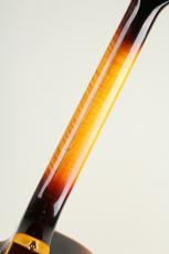 Gibson 1973～75 Super 400CES Sunburst_5