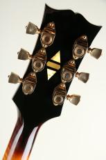 Gibson 1973～75 Super 400CES Sunburst_7