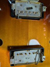 Gibson 1973～75 Super 400CES Sunburst_8