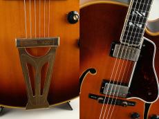 Gibson 1973～75 Super 400CES Sunburst_10