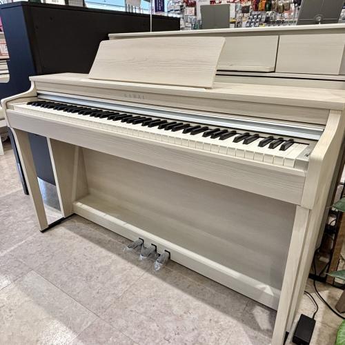 KAWAI 【中古】CN29A プレミアムホワイトメープル【現物写真】