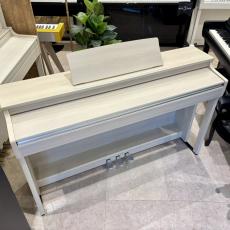 KAWAI 【中古】CN29A プレミアムホワイトメープル【現物写真】_2