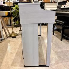 KAWAI 【中古】CN29A プレミアムホワイトメープル【現物写真】_6