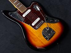 Squier Classic Vibe '70s Jaguar 3-Color Sunburst 2024_3