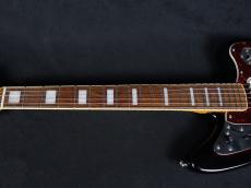 Squier Classic Vibe '70s Jaguar 3-Color Sunburst 2024_4