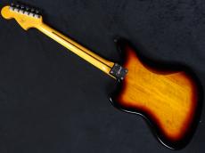 Squier Classic Vibe '70s Jaguar 3-Color Sunburst 2024_6