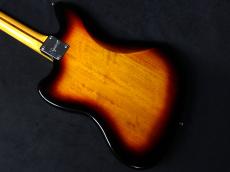 Squier Classic Vibe '70s Jaguar 3-Color Sunburst 2024_7