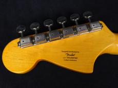 Squier Classic Vibe '70s Jaguar 3-Color Sunburst 2024_9