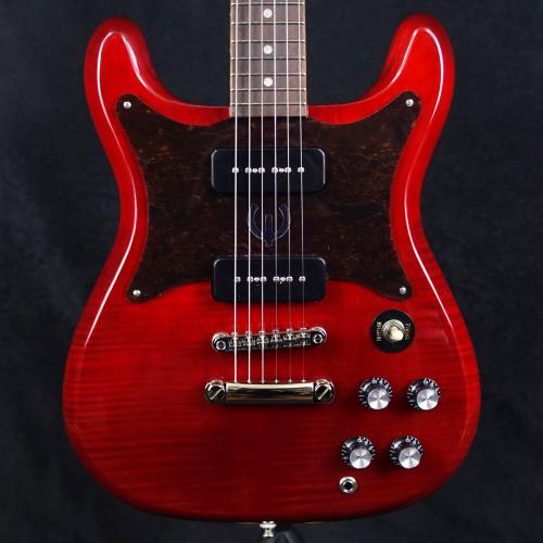 Epiphone Wilshire P-90s Cherry