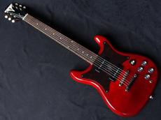 Epiphone Wilshire P-90s Cherry_2
