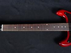 Epiphone Wilshire P-90s Cherry_4