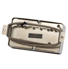 Gibson Custombucker Plus Nickel (Double Black Nickel Cover Unpotted 2-Conductor Alnico 3 8.6K)_2