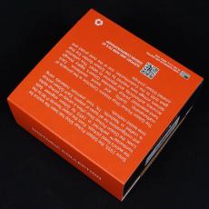 Gibson Custombucker Plus Nickel (Double Black Nickel Cover Unpotted 2-Conductor Alnico 3 8.6K)_7