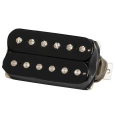 Gibson Custombucker Plus Double Black (Unpotted 2-Conductor Alnico 3 8.6K)