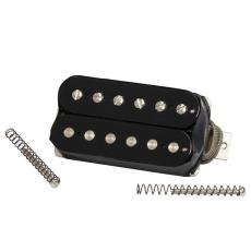 Gibson Custombucker Plus Double Black (Unpotted 2-Conductor Alnico 3 8.6K)_3