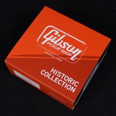 Gibson Custombucker Plus Double Black (Unpotted 2-Conductor Alnico 3 8.6K)_4