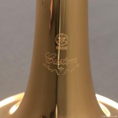 YAMAHA テナーバストロンボーン YSL-820GII_7