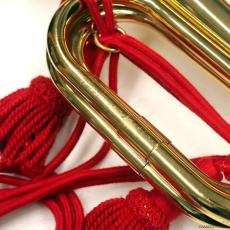 YAMATO 信号ラッパ 3ツ巻 E3003_4