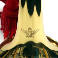 YAMATO 信号ラッパ 3ツ巻 E3003_6