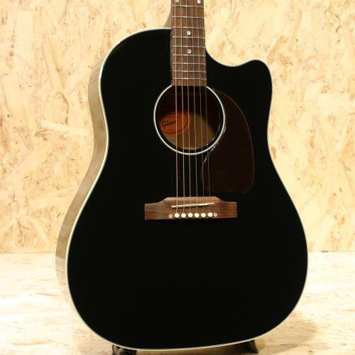 Gibson J-45 Standard EC Ebony 2018