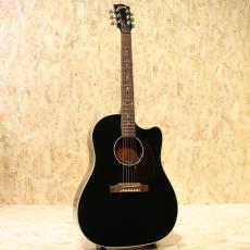 Gibson J-45 Standard EC Ebony 2018_3