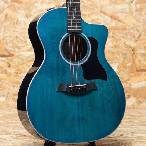 Taylor 214ce Special Edition Trans Blue