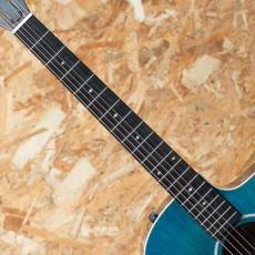 Taylor 214ce Special Edition Trans Blue_6