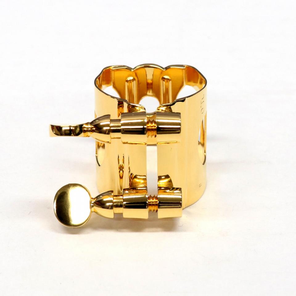 wood stone GP リガチャー　otto link Lサイズ ウッドストーン リガチャー テナー用オットーリンクメタルL GP