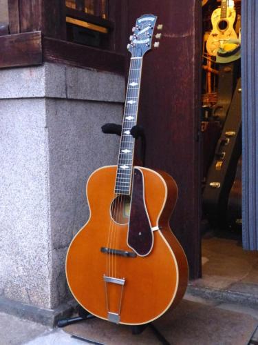 Epiphone '16 Masterbilt Century De Luxe