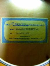 Epiphone '16 Masterbilt Century De Luxe_13