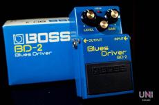 BOSS BD-2 Blues Driver
