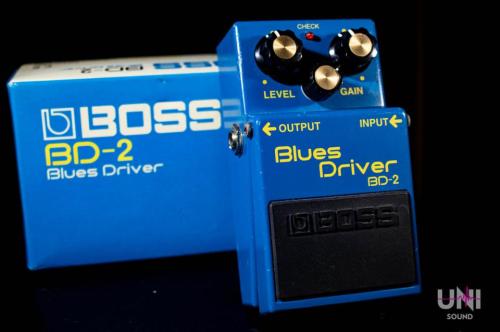BOSS BD-2 Blues Driver