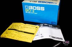BOSS BD-2 Blues Driver_7