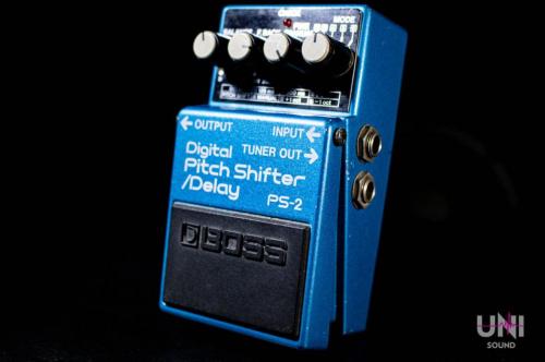 BOSS PS-2 Digital Pitch Shifter/Delay