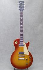 Gibson Les Paul Deluxe Cherry Sunburst_2