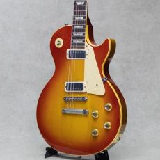Gibson Les Paul Deluxe Cherry Sunburst_5