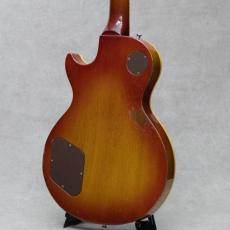 Gibson Les Paul Deluxe Cherry Sunburst_6