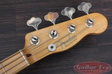 Fender Japan OPB 54-75 BLD '83 "JV Serial"_4