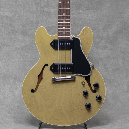 Gibson Custom Shop CS-336 Mahogany TV Yellow / 2017