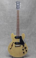 Gibson Custom Shop CS-336 Mahogany TV Yellow / 2017_2