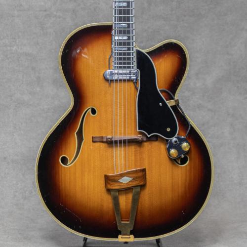 Barkar Guitars 17inch Archtop / 1971