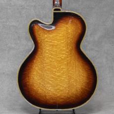 Barkar Guitars 17inch Archtop / 1971_3
