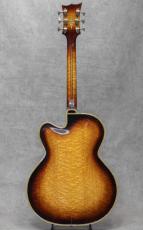 Barkar Guitars 17inch Archtop / 1971_4