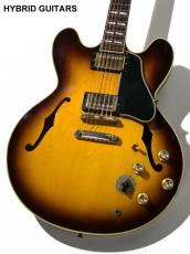 Gibson Custom Shop Historic Collection 1959 ES-345 Reissue Nashville Sunburst 2001