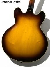 Gibson Custom Shop Historic Collection 1959 ES-345 Reissue Nashville Sunburst 2001_2