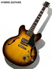 Gibson Custom Shop Historic Collection 1959 ES-345 Reissue Nashville Sunburst 2001_3