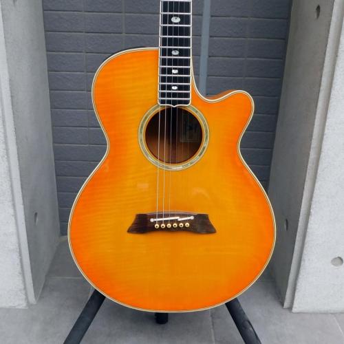 Takamine NPT-115　レモンドロップ