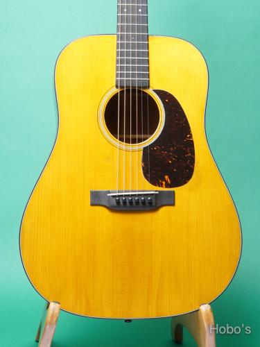 Martin D-18 Authentic 1937 Aged